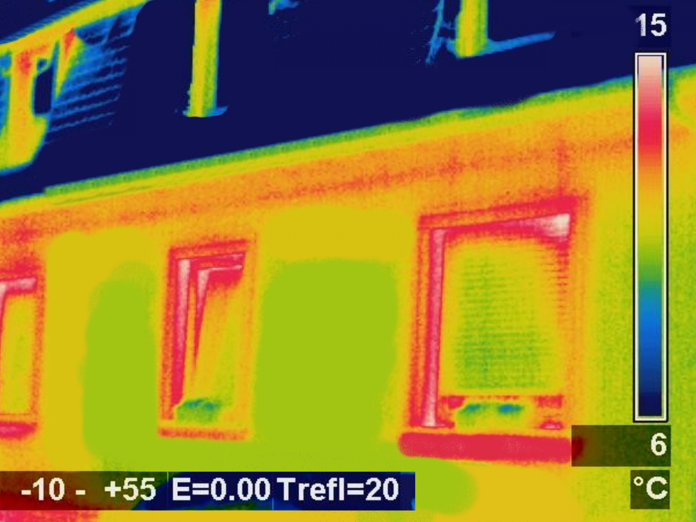 Thermal Imaging, Maine