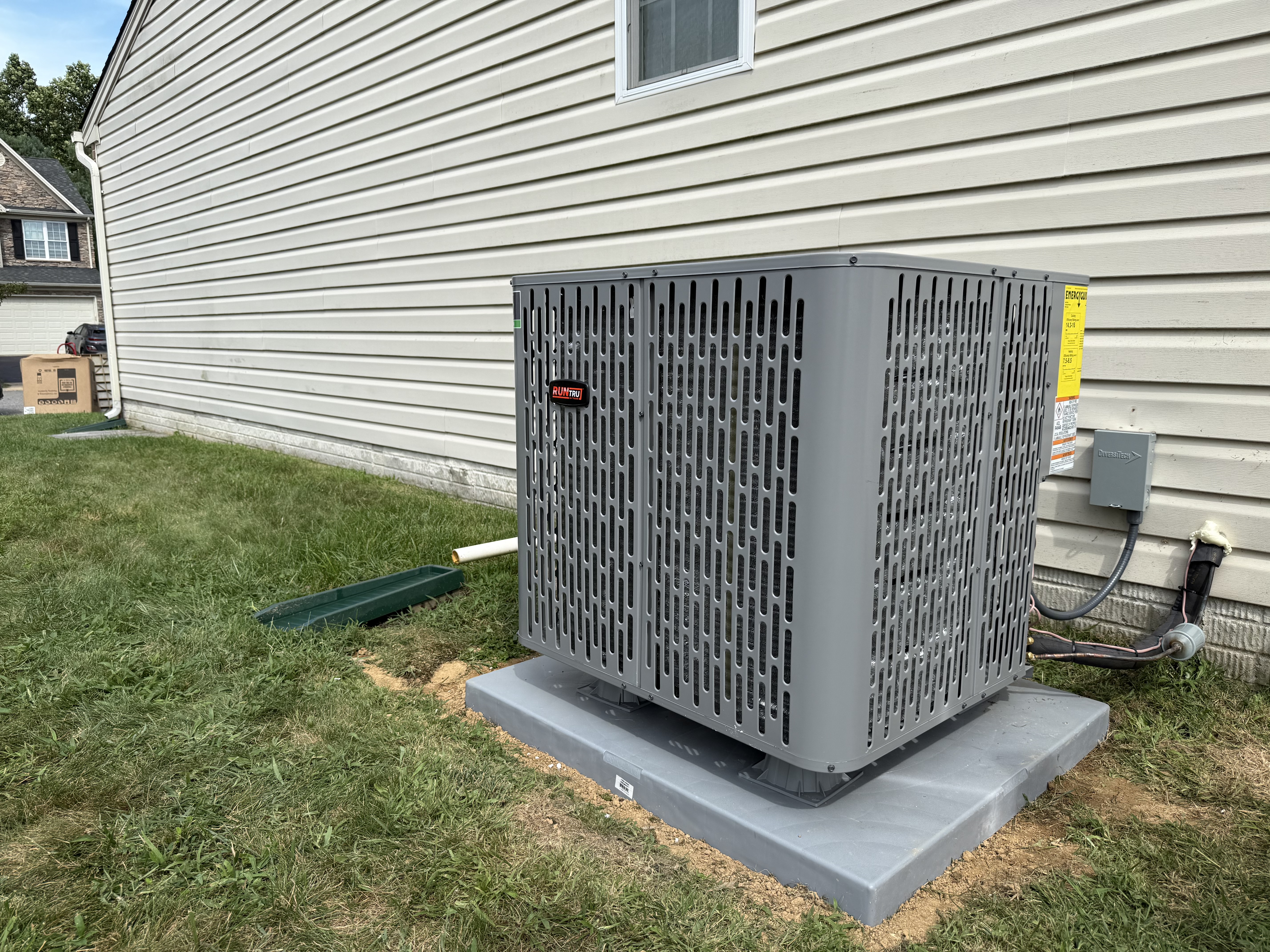 Heat Pump Not Heating? Common Problems & Fixes blog header image 