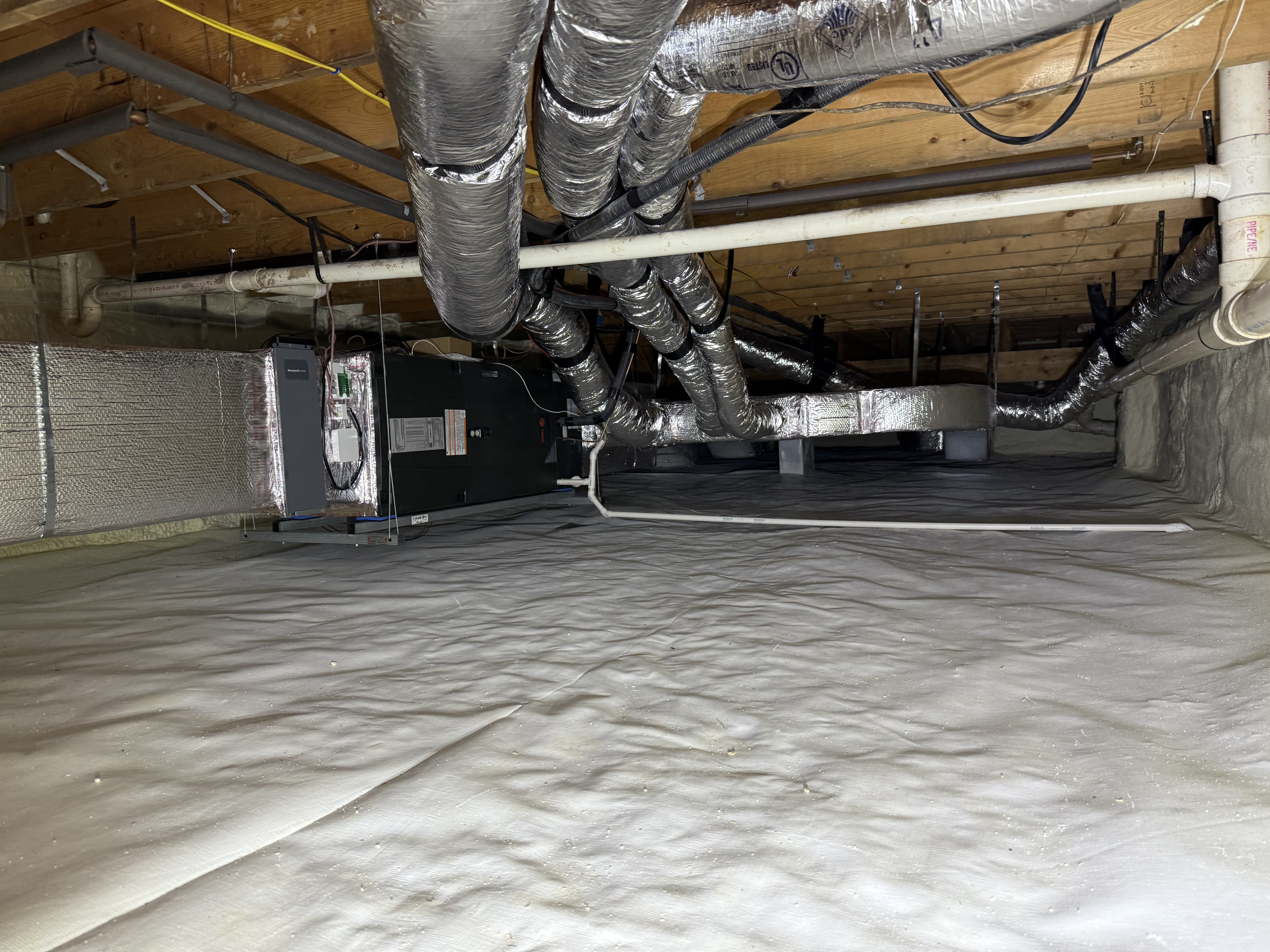 Salisbury’s Whole-Home HVAC, Insulation, and Foundation Experts city page