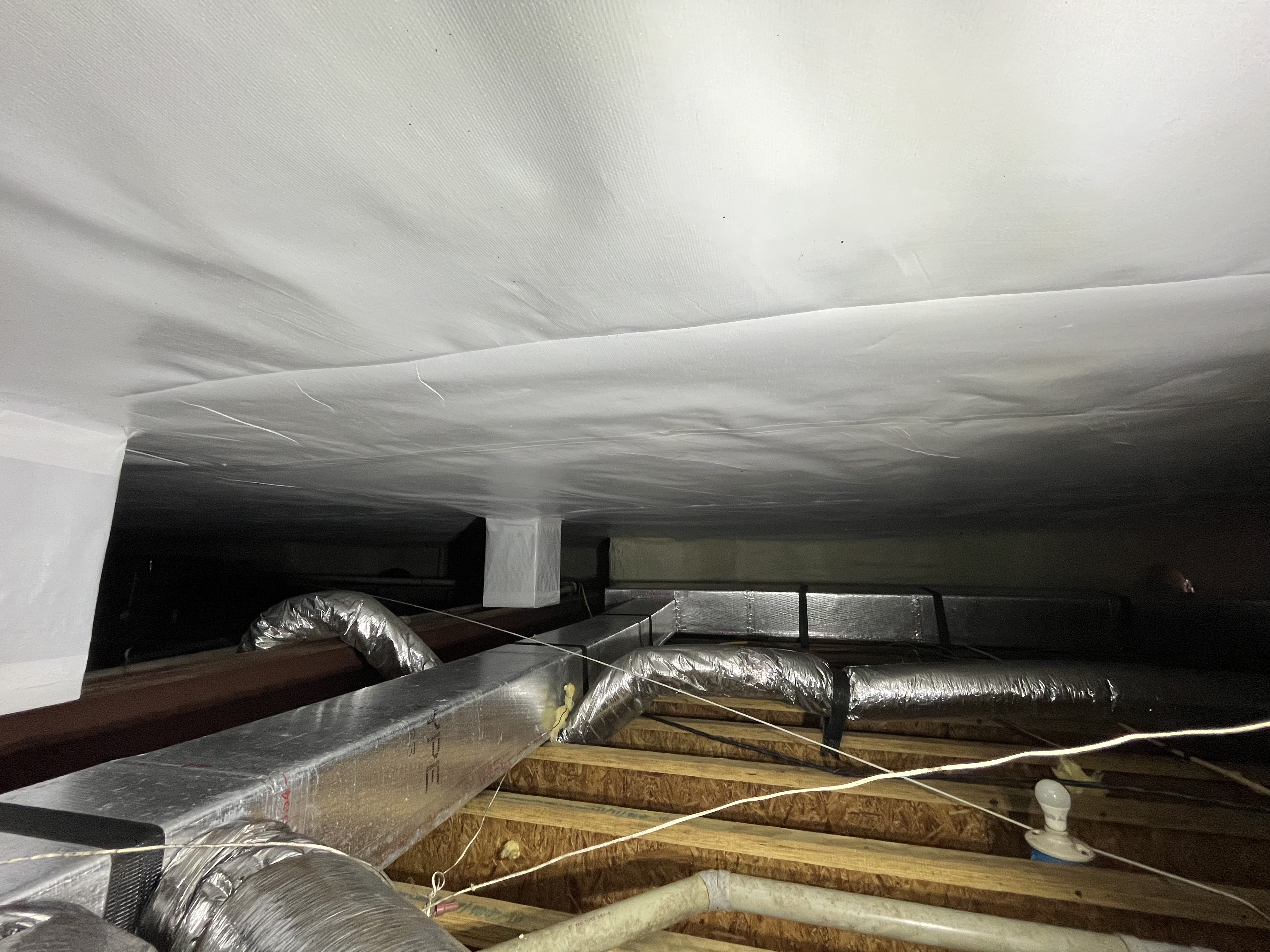 Crawl Space Encapsulation header image