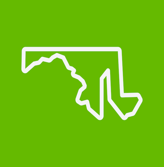 Maryland state icon