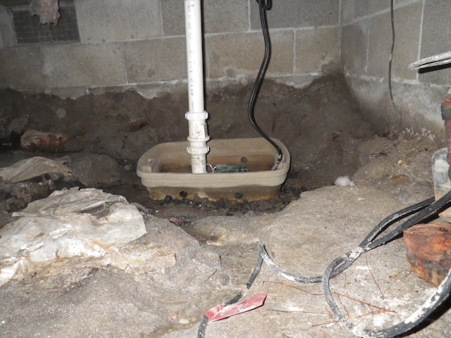 Flooding and Sump Pumps