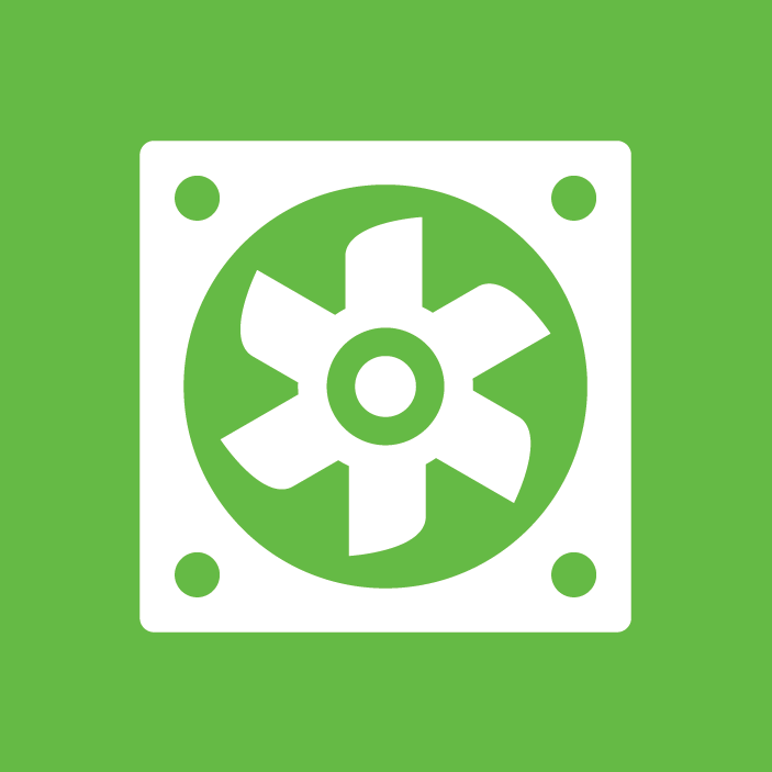 Ventilation and Filtration icon