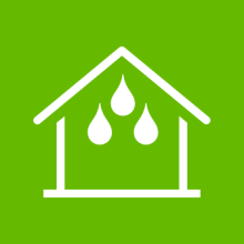 Dehumidification Icon