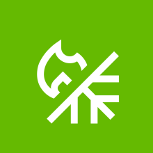 fire and snowflake icons next to each other