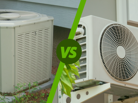 heat pump vs air conditioner