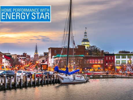 The Best Energy Efficiency Rebates for Maryland Homeowners (2025) blog header image