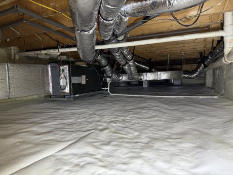 BGE Rebates Available Now for Insulation, Crawl Spaces, Heat Pumps & More blog header image