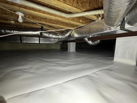 crawl space 
