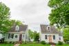 Two historic homes in Saint Michaels, MD